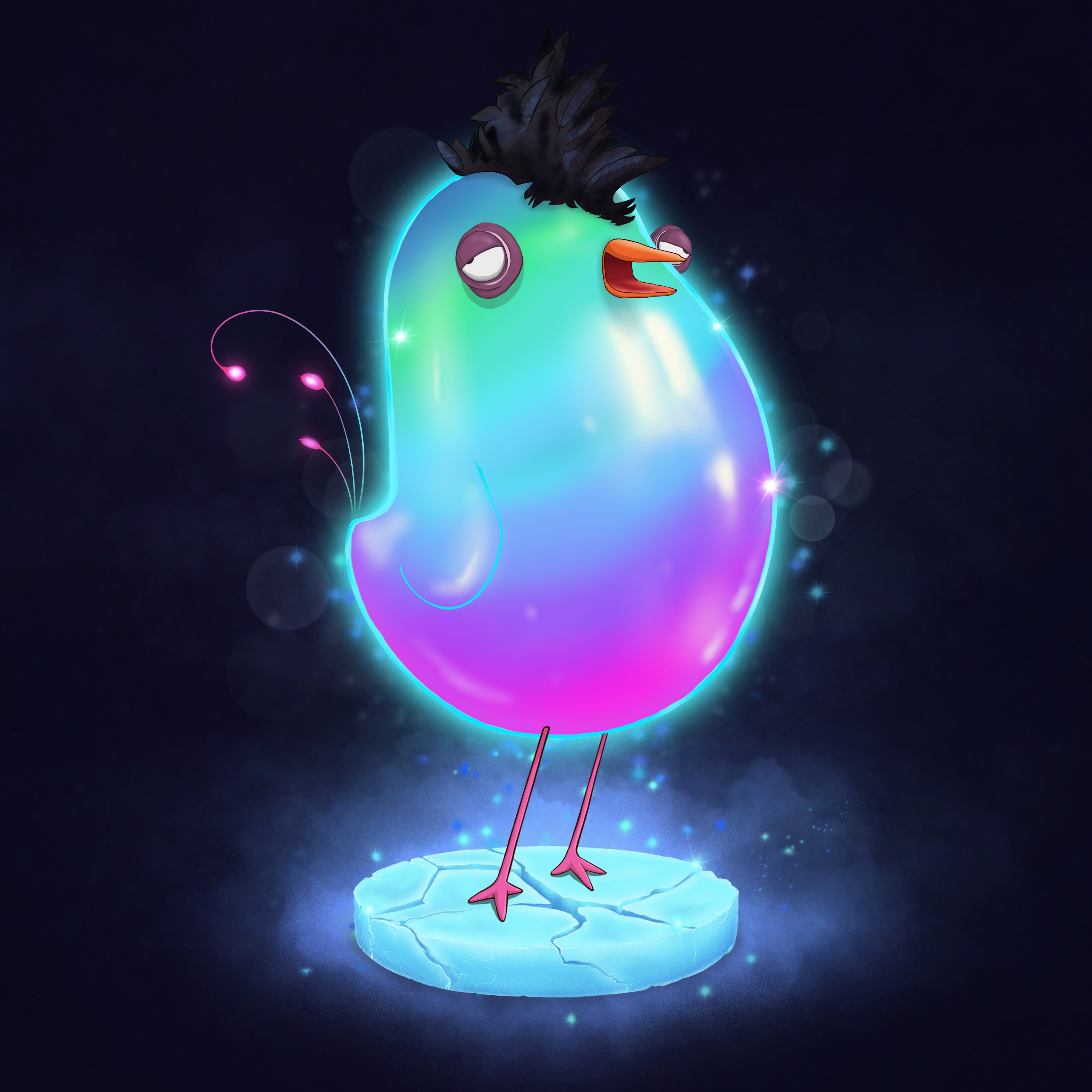 Derpy Birb #8657