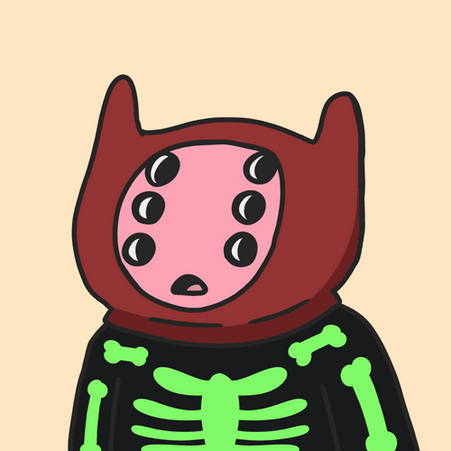 Alien Frens Evolution #4383