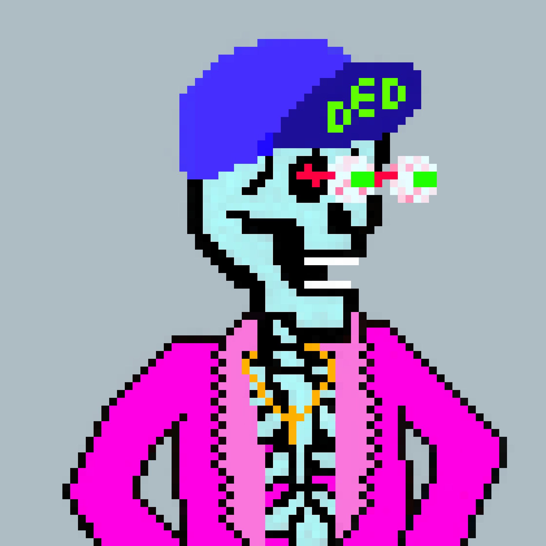GrETHful DED #4317