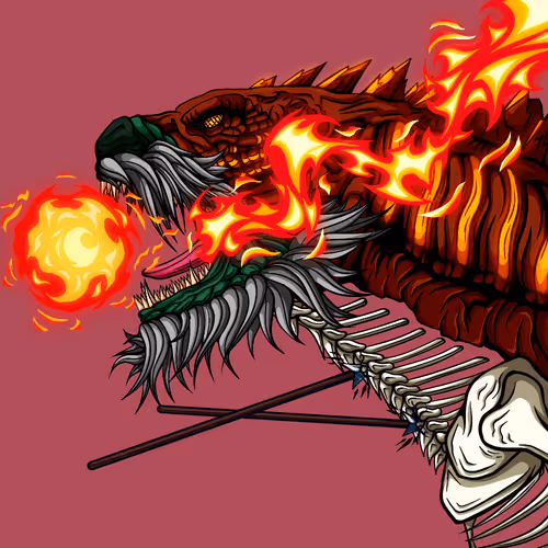 Alphazilla #95