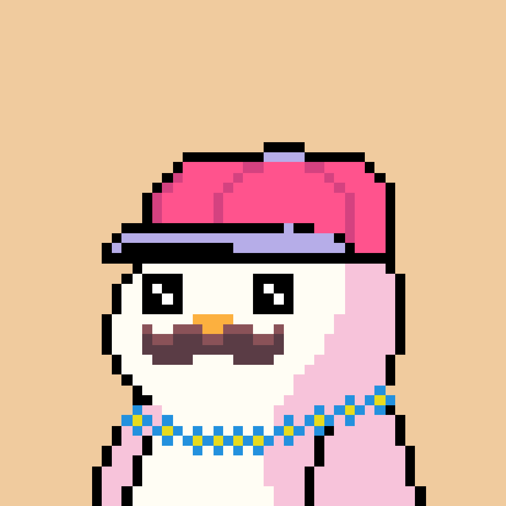 Pixel Penguin Maker #829