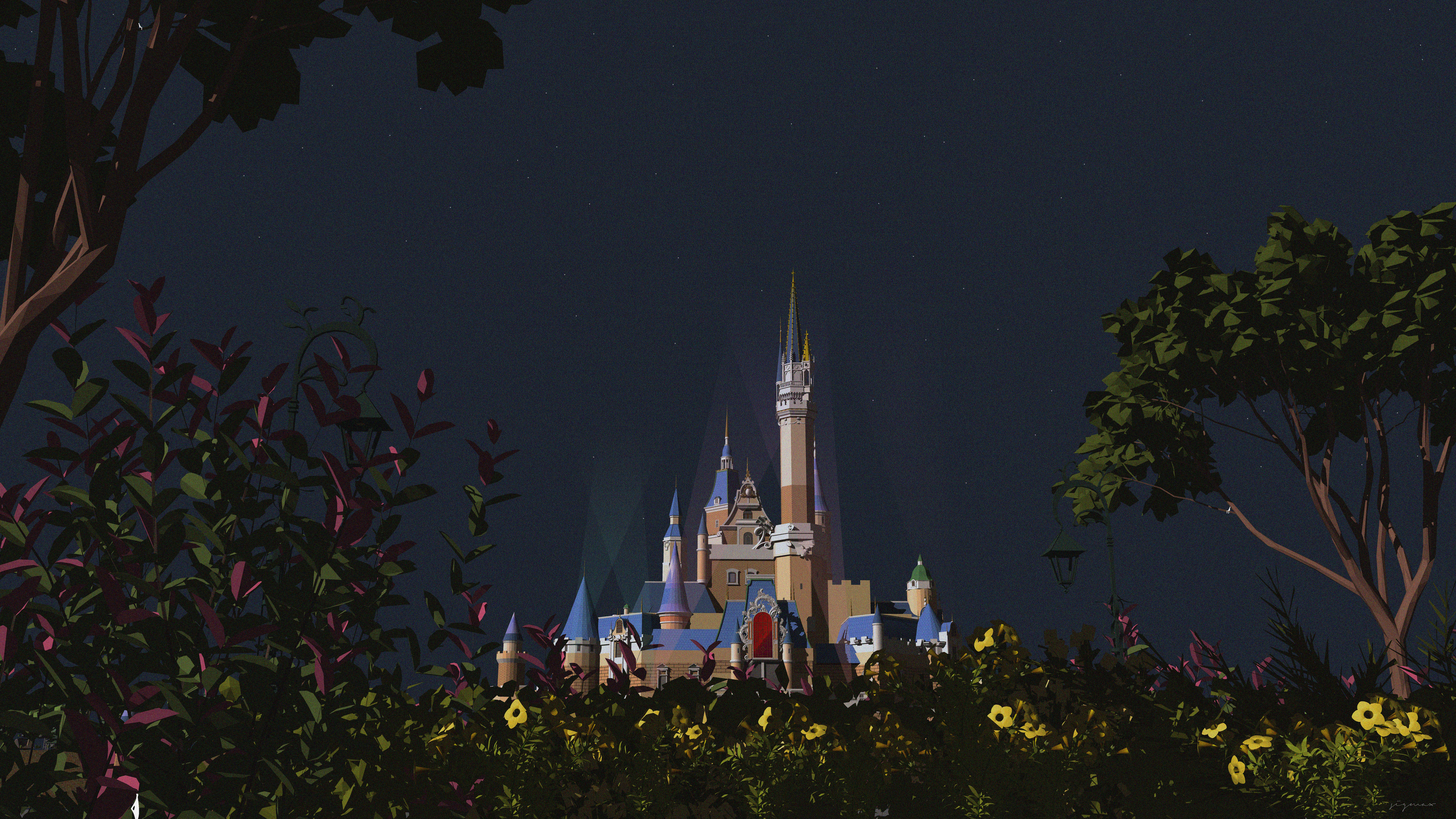 Fairytale Sky 