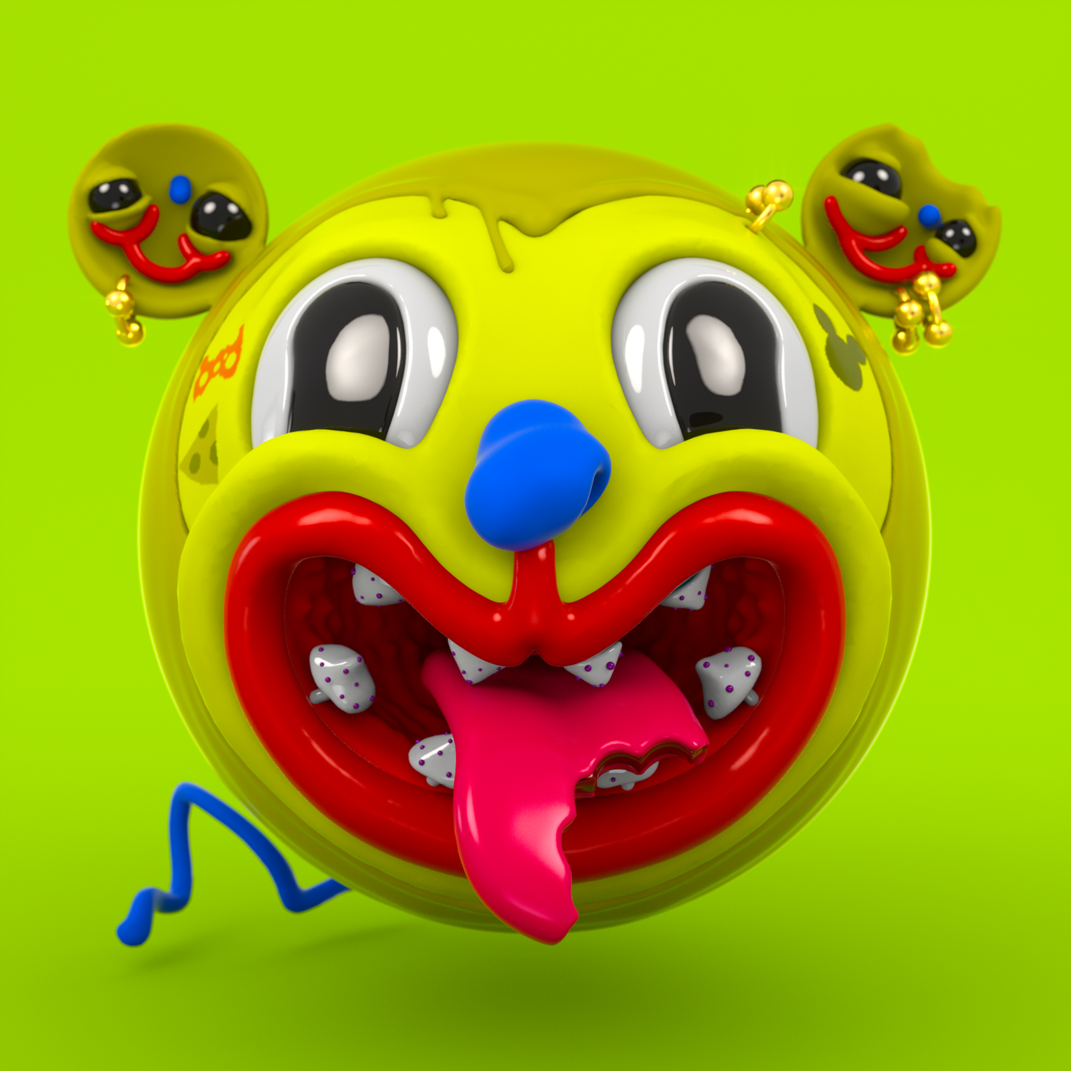 JOYsmiley 7749