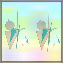 Space Birds #8