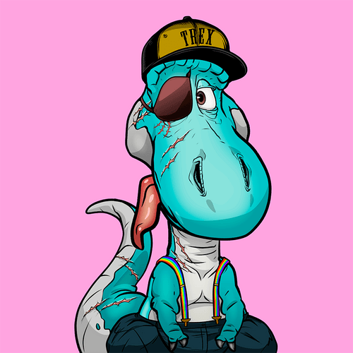 T-Rex Mafia #6952