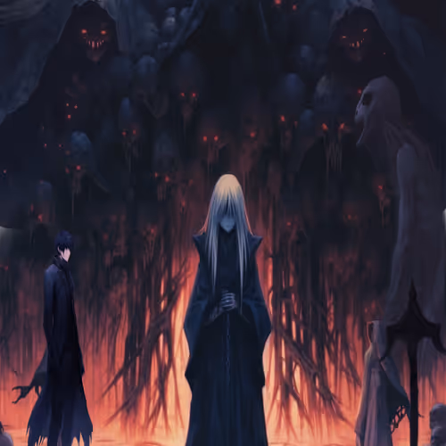 The forgotten cemetery