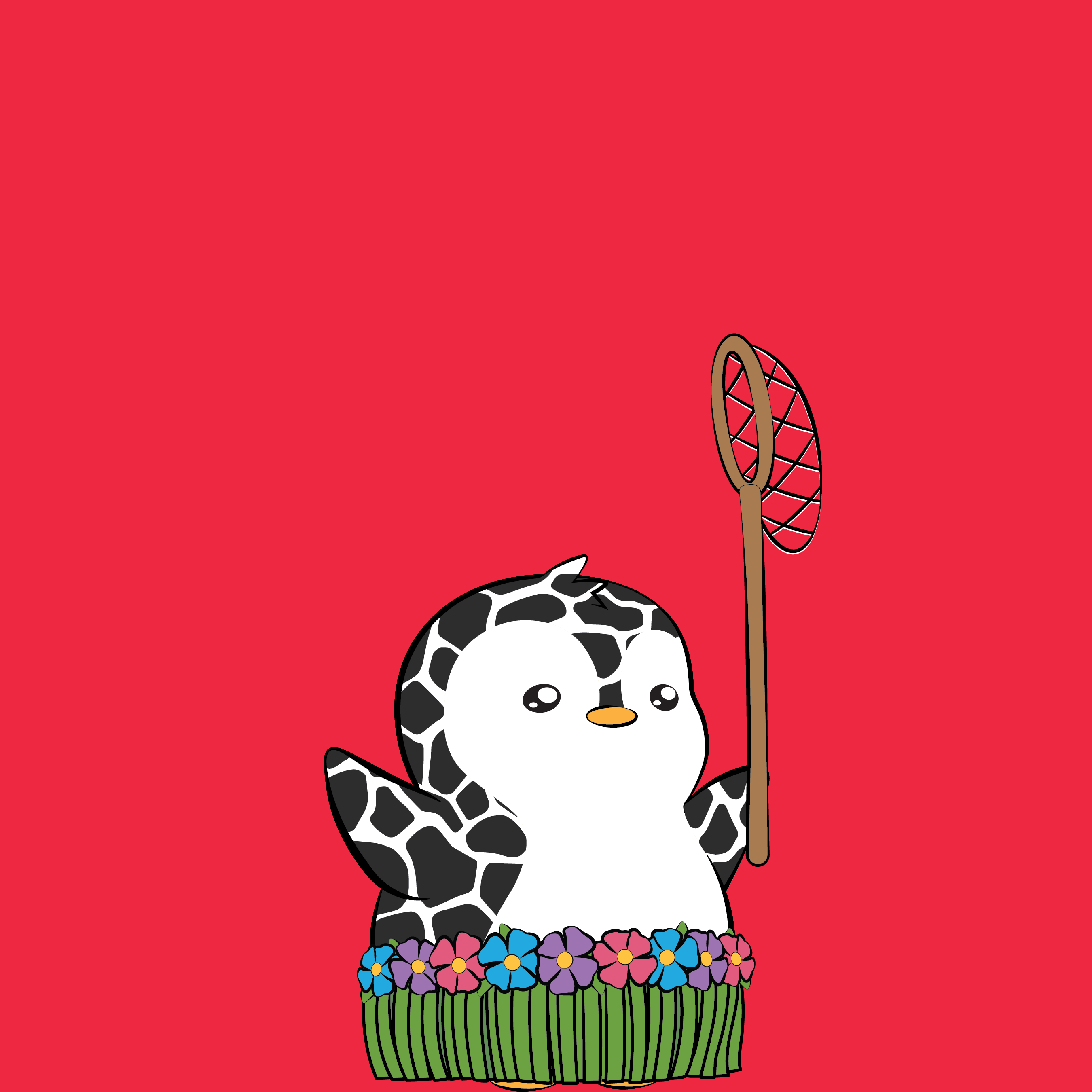 Pudgy Penguin #816