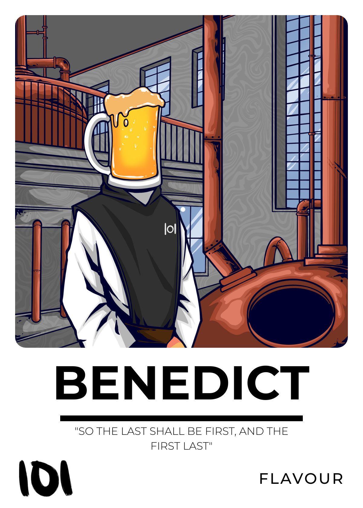 Benedict 