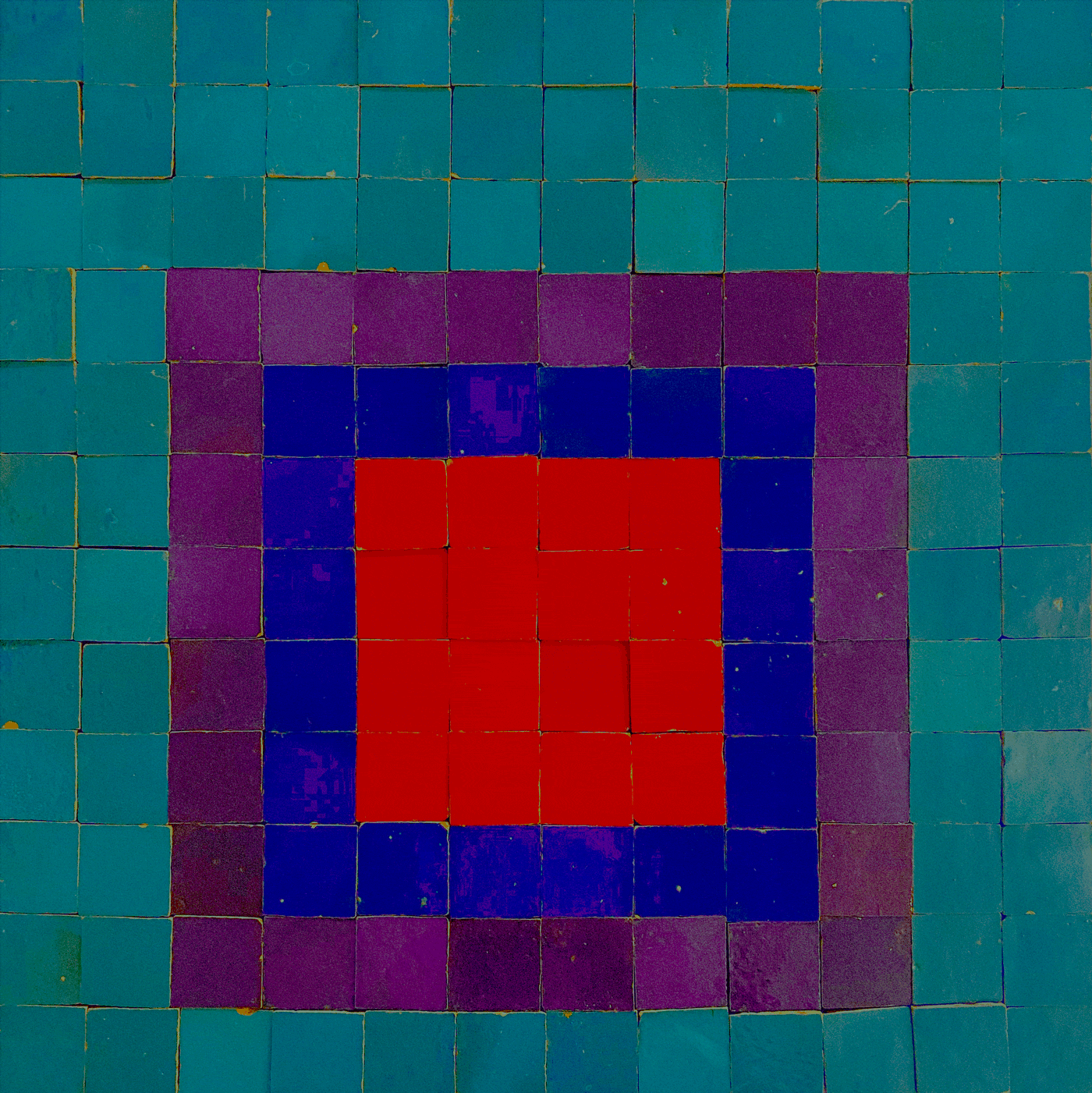 Homage to the Tile: GE