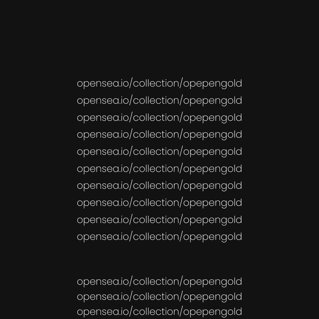 Opepen Gold
