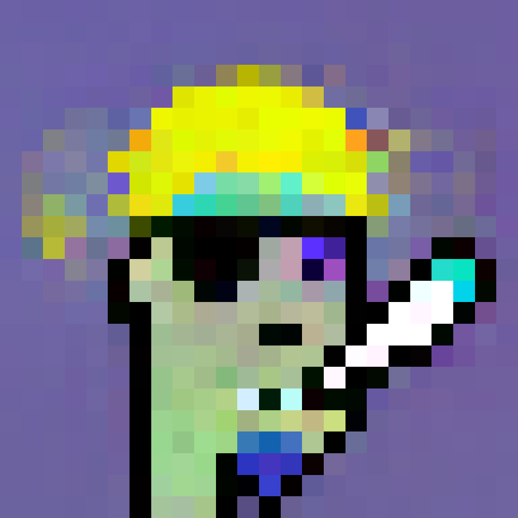 BASTARD GAN PUNK V2 #1423