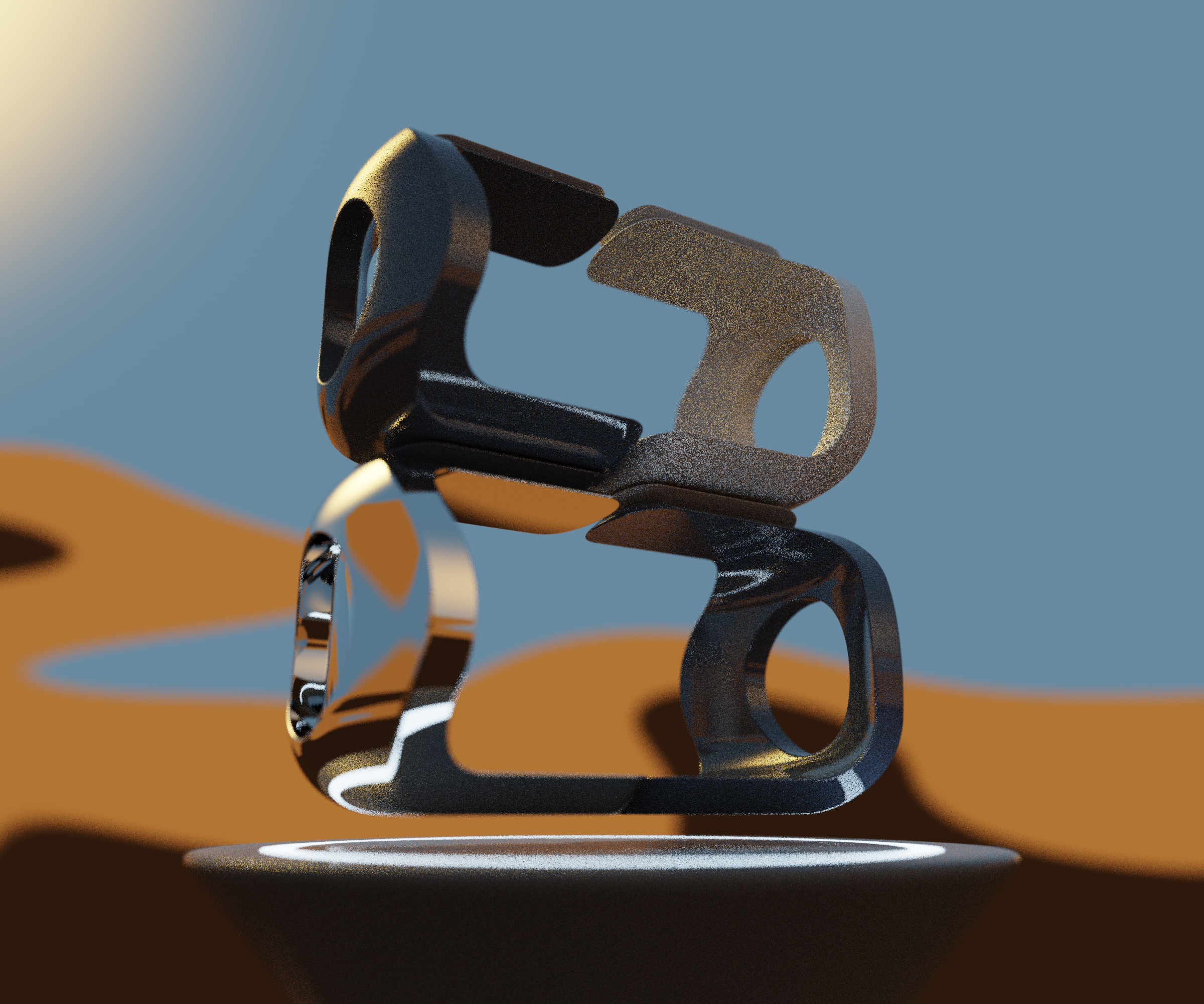 Skulptuur #604