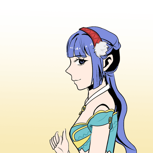 Xiao Xun Er #892