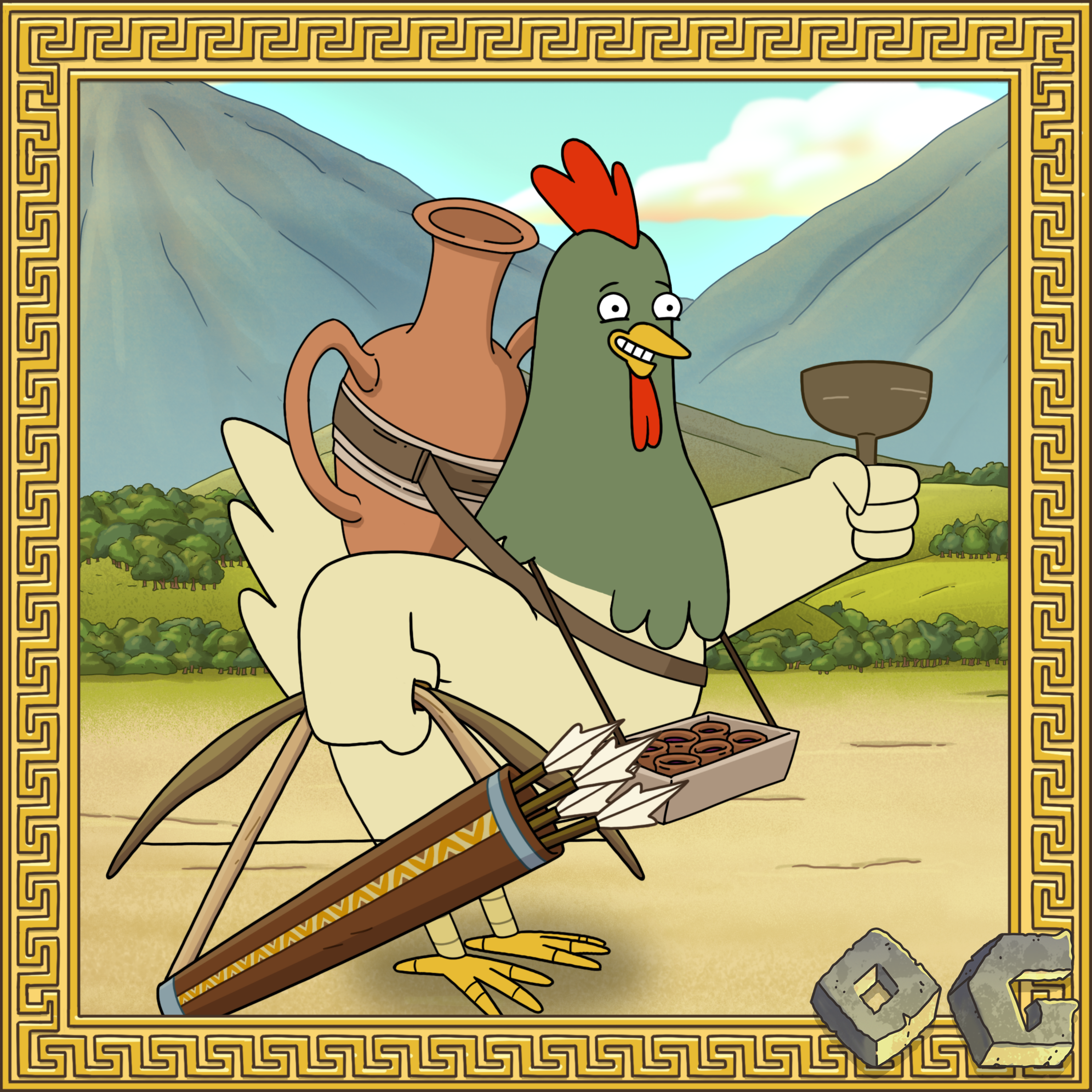 Krap Chicken #272