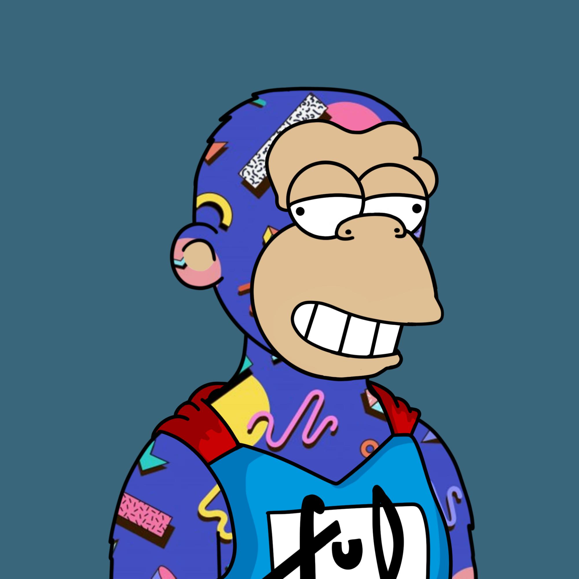 Chimpson #1397
