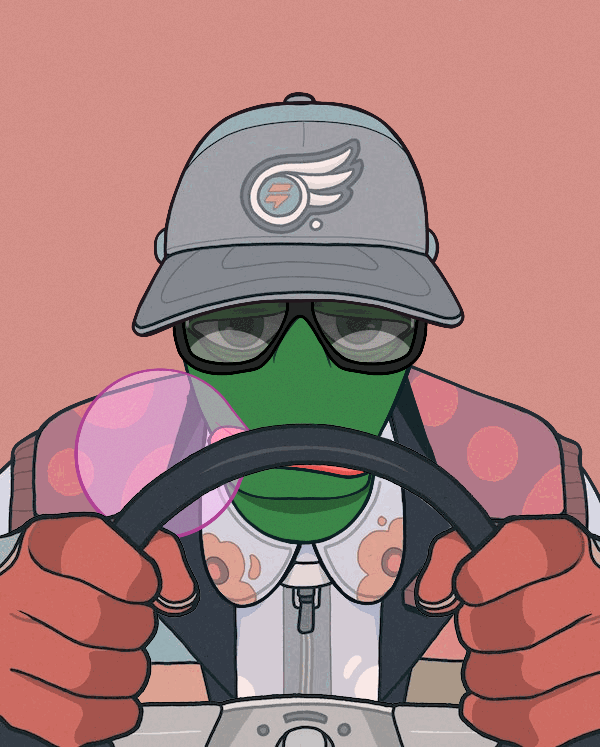 PEPE RENGA #5829