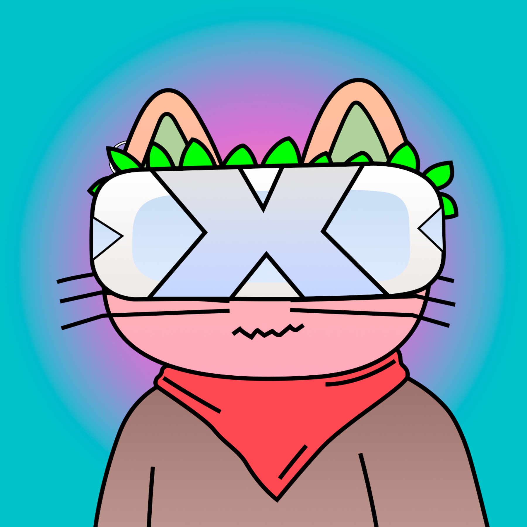 Cat #110
