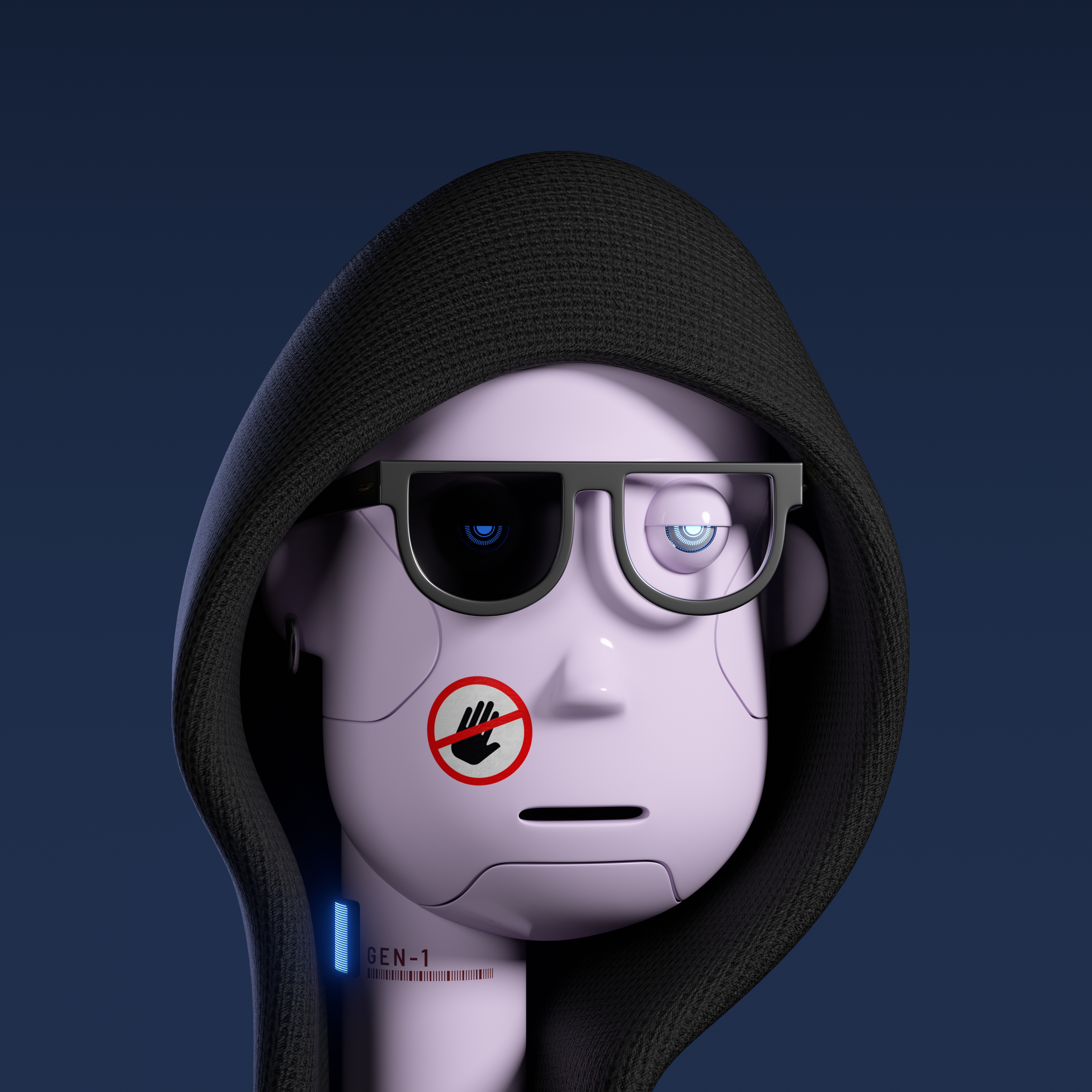 Humanoid #379