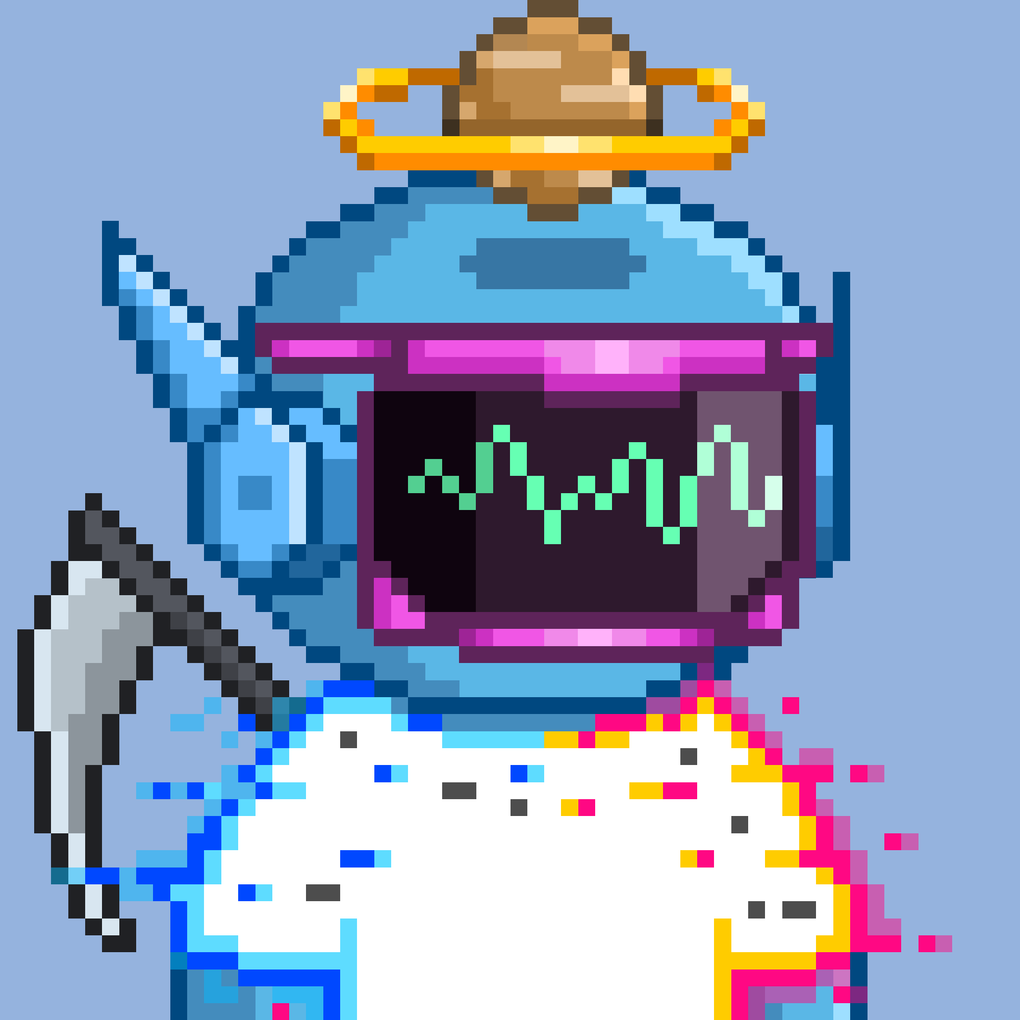 Bloxie #3026