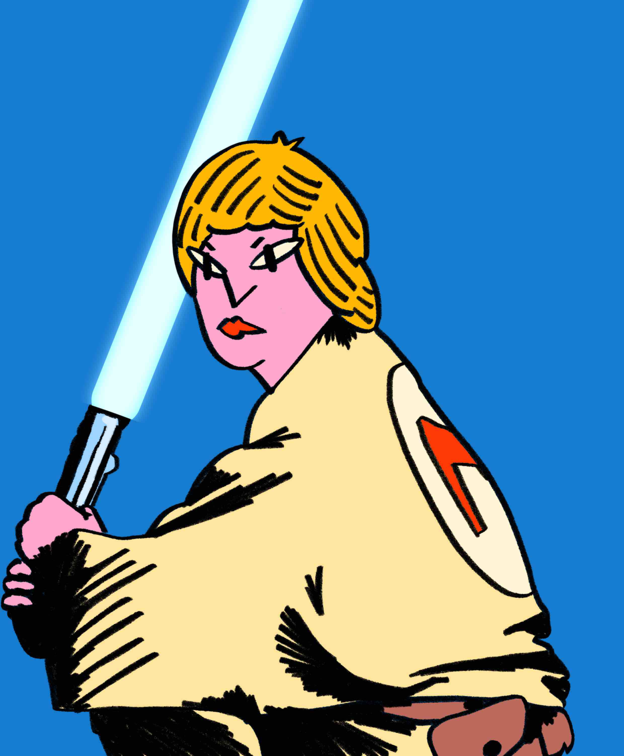 Luke Glowstick