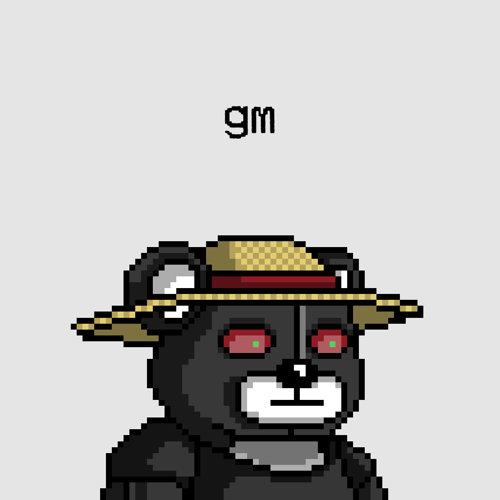 Mood Bearz #9926