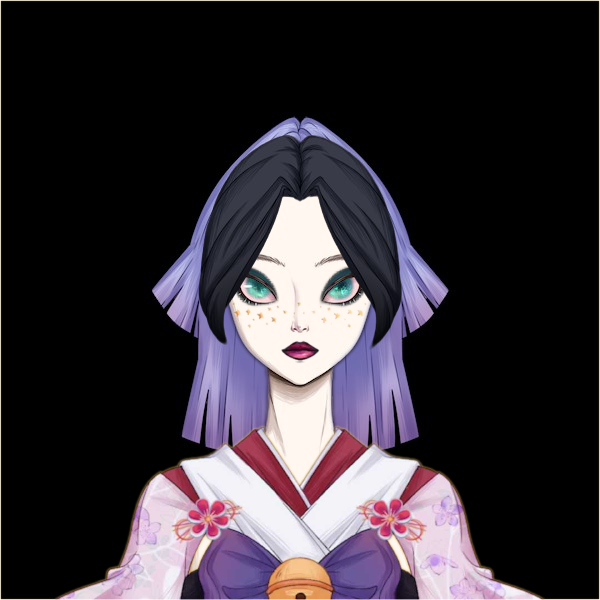 World of Evil Girls #875