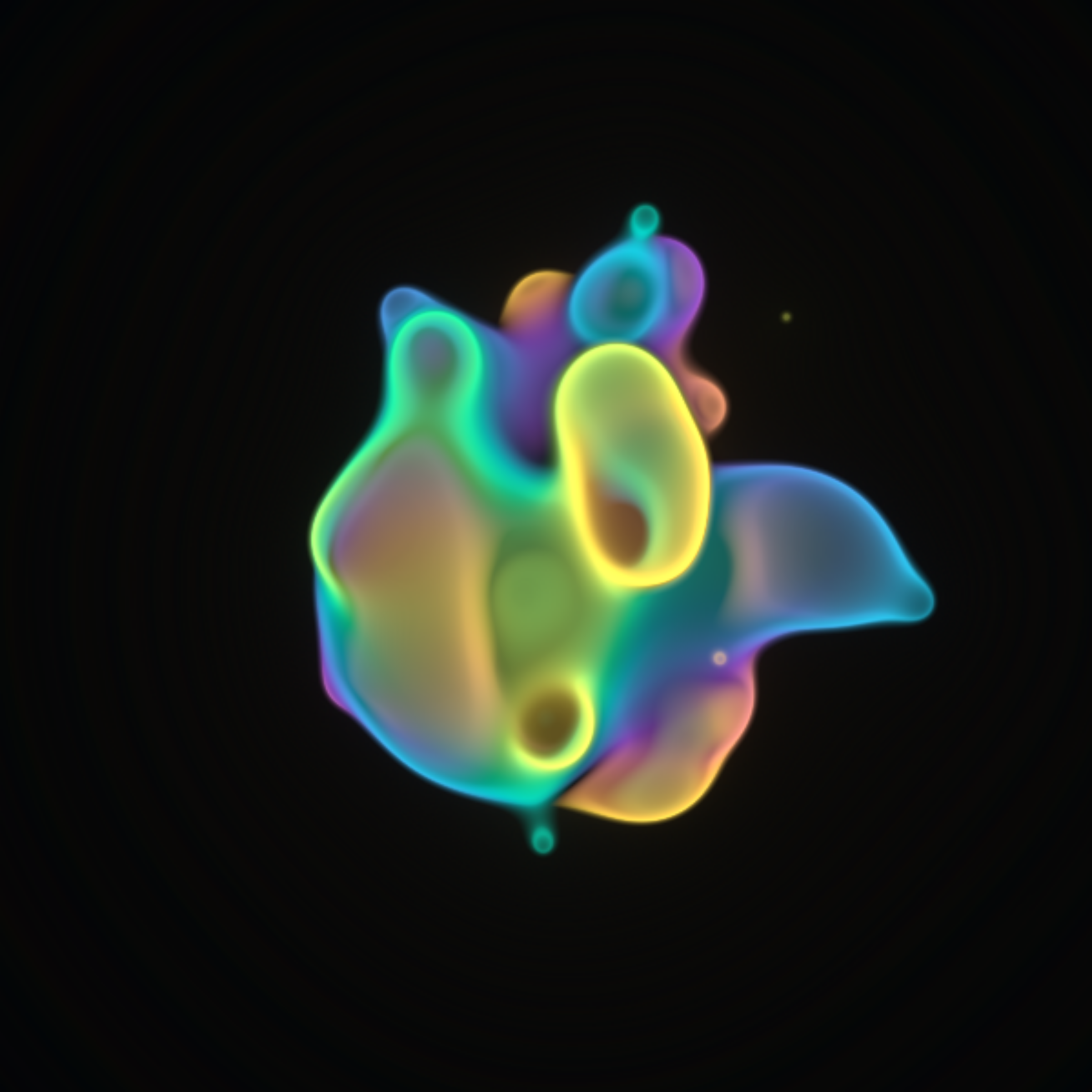 Bubble Blobby #372