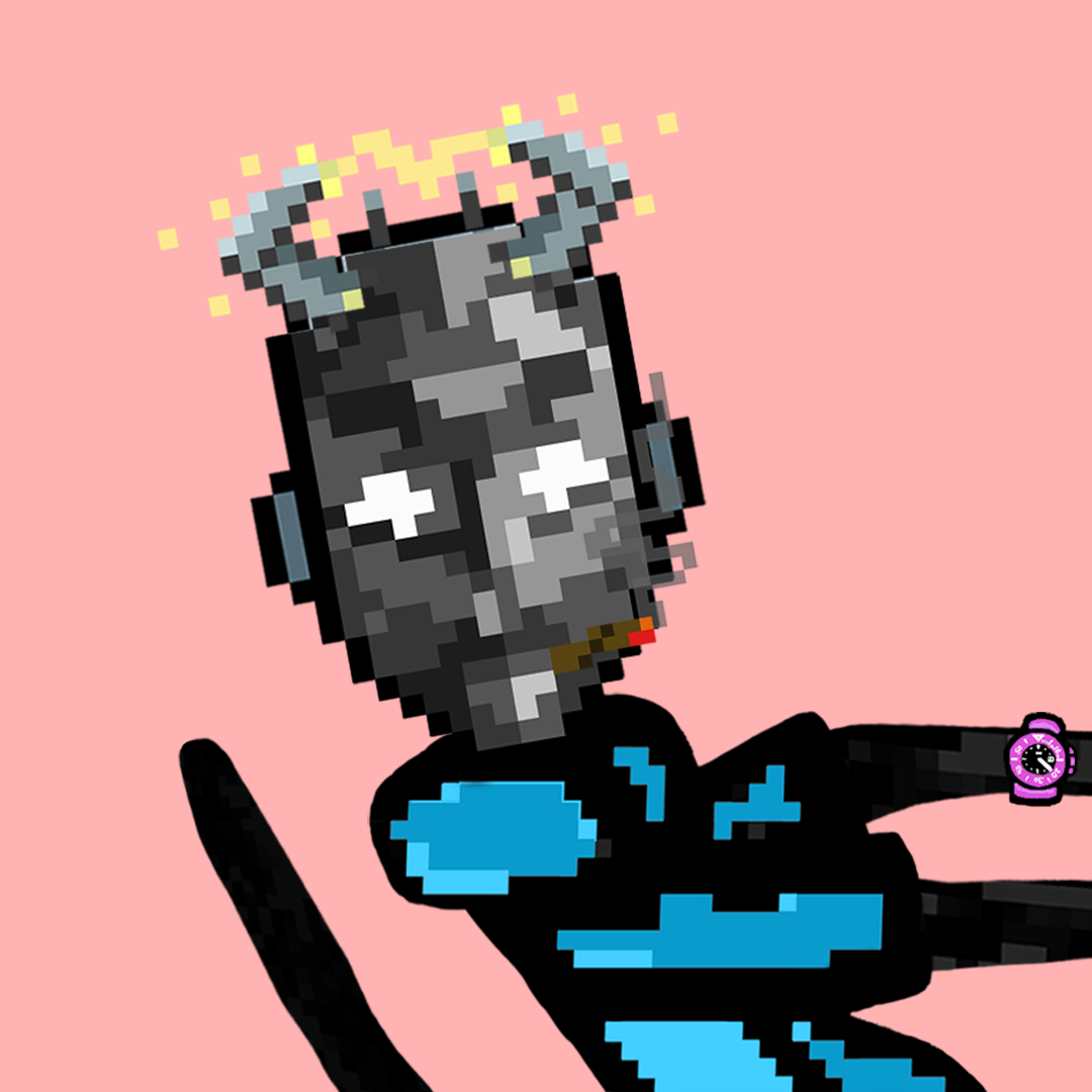 unchained mfer #2597