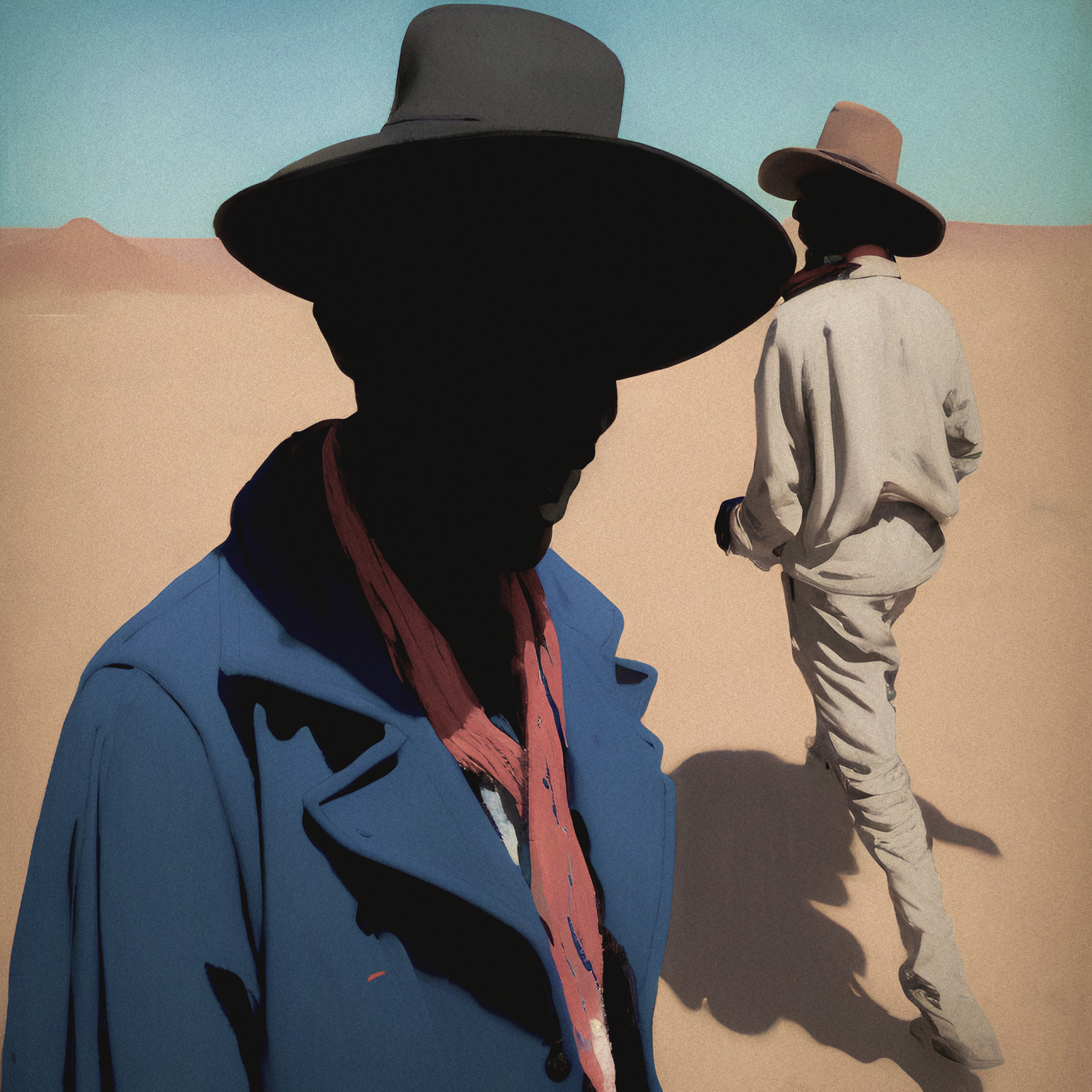 Desert Dough