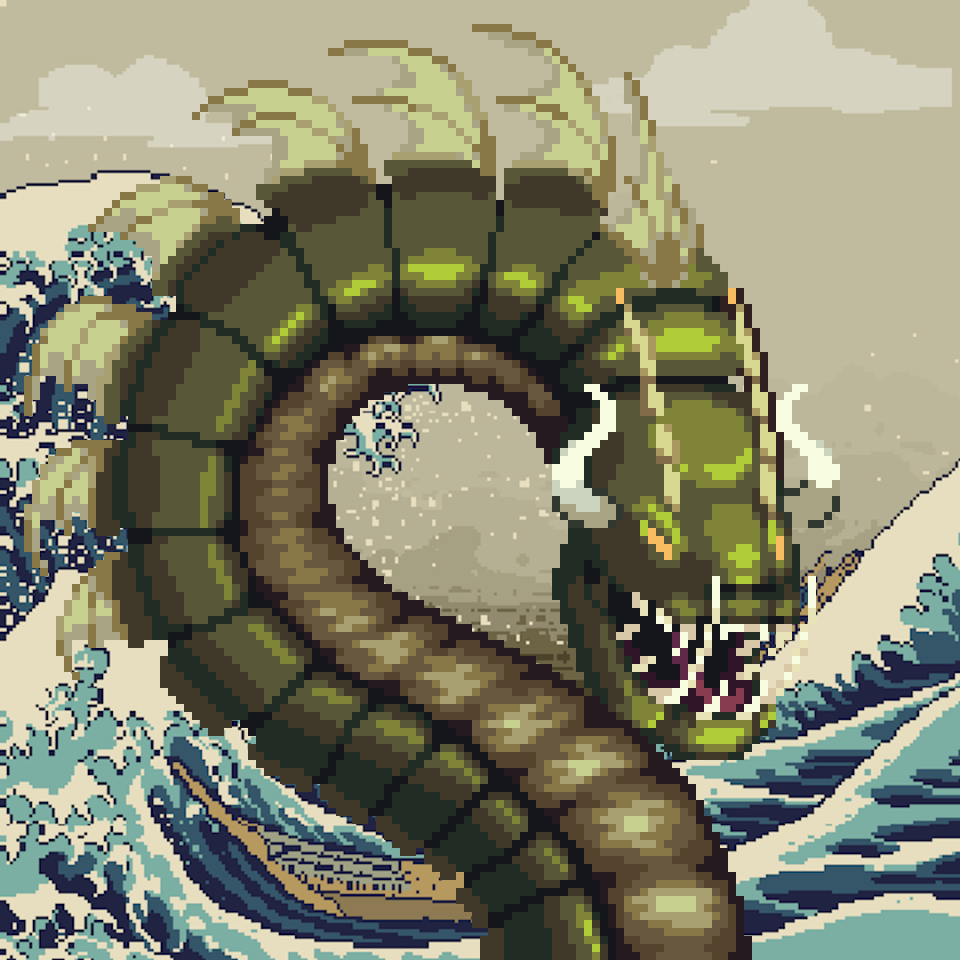 Serpentz #1058