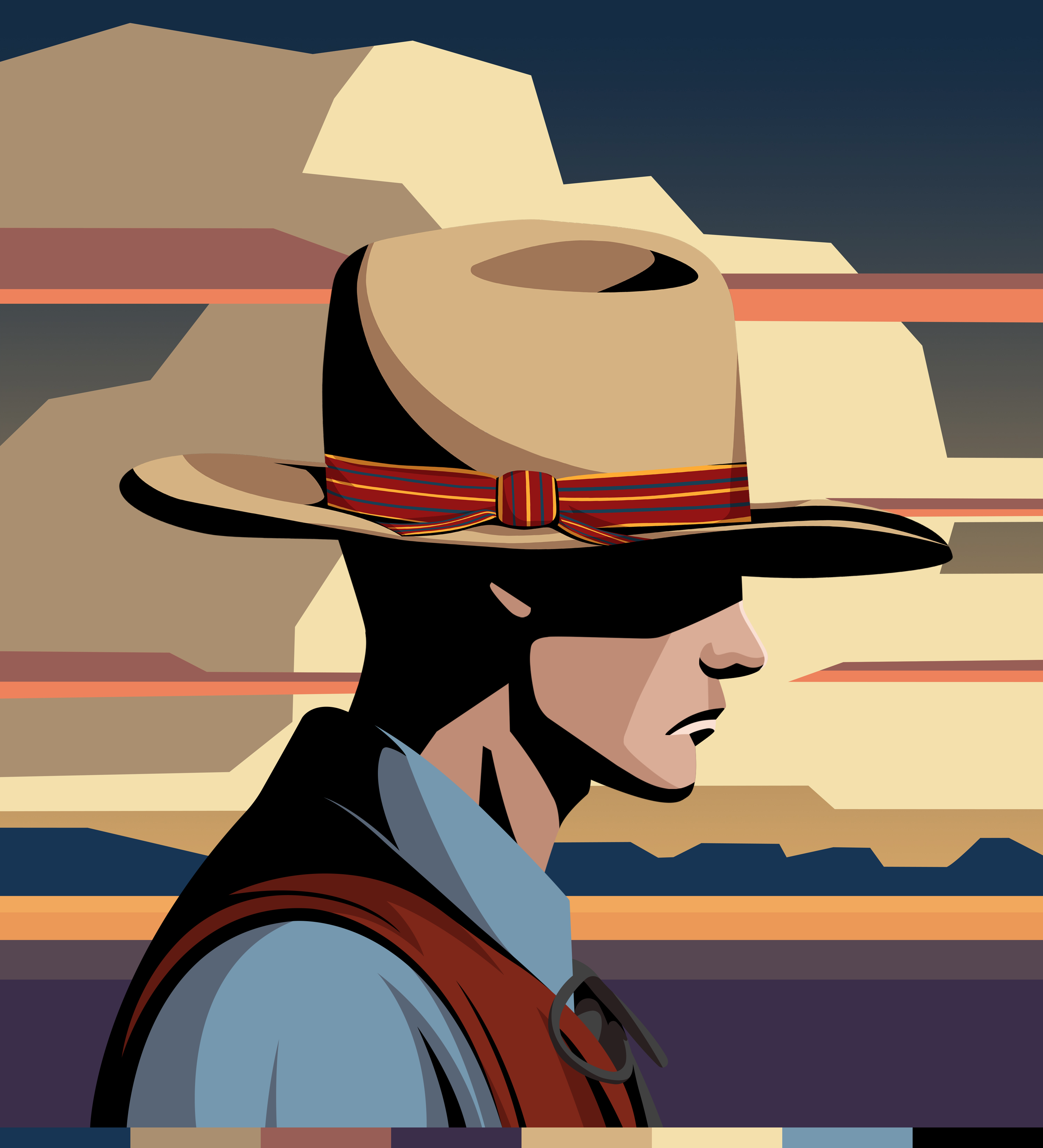 Outlaw #3140