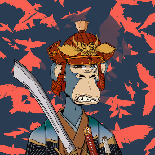 Bushido Royale #31