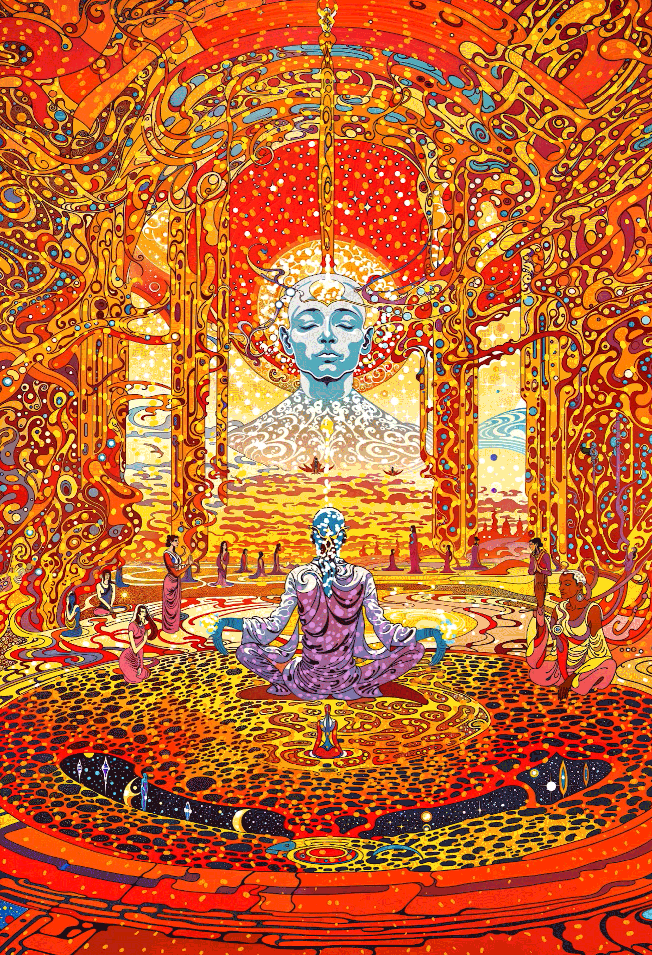 Luminous Path