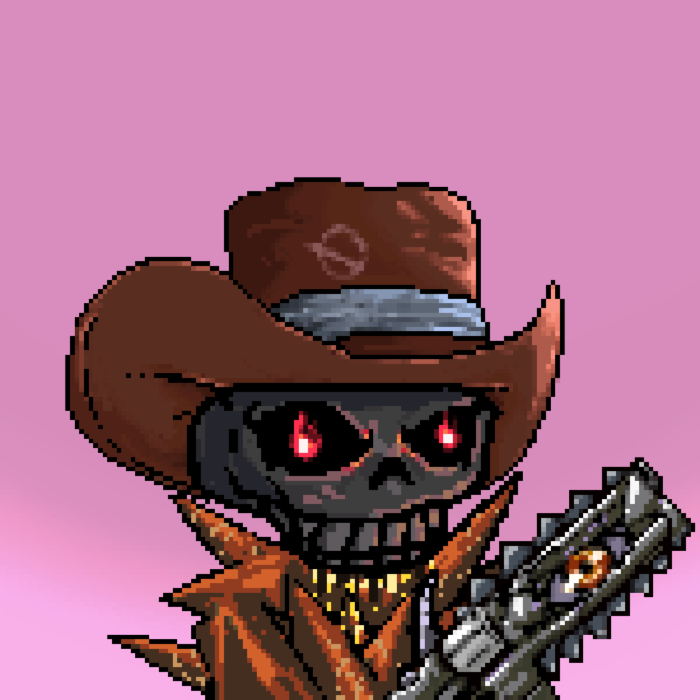 HellCowboy #849