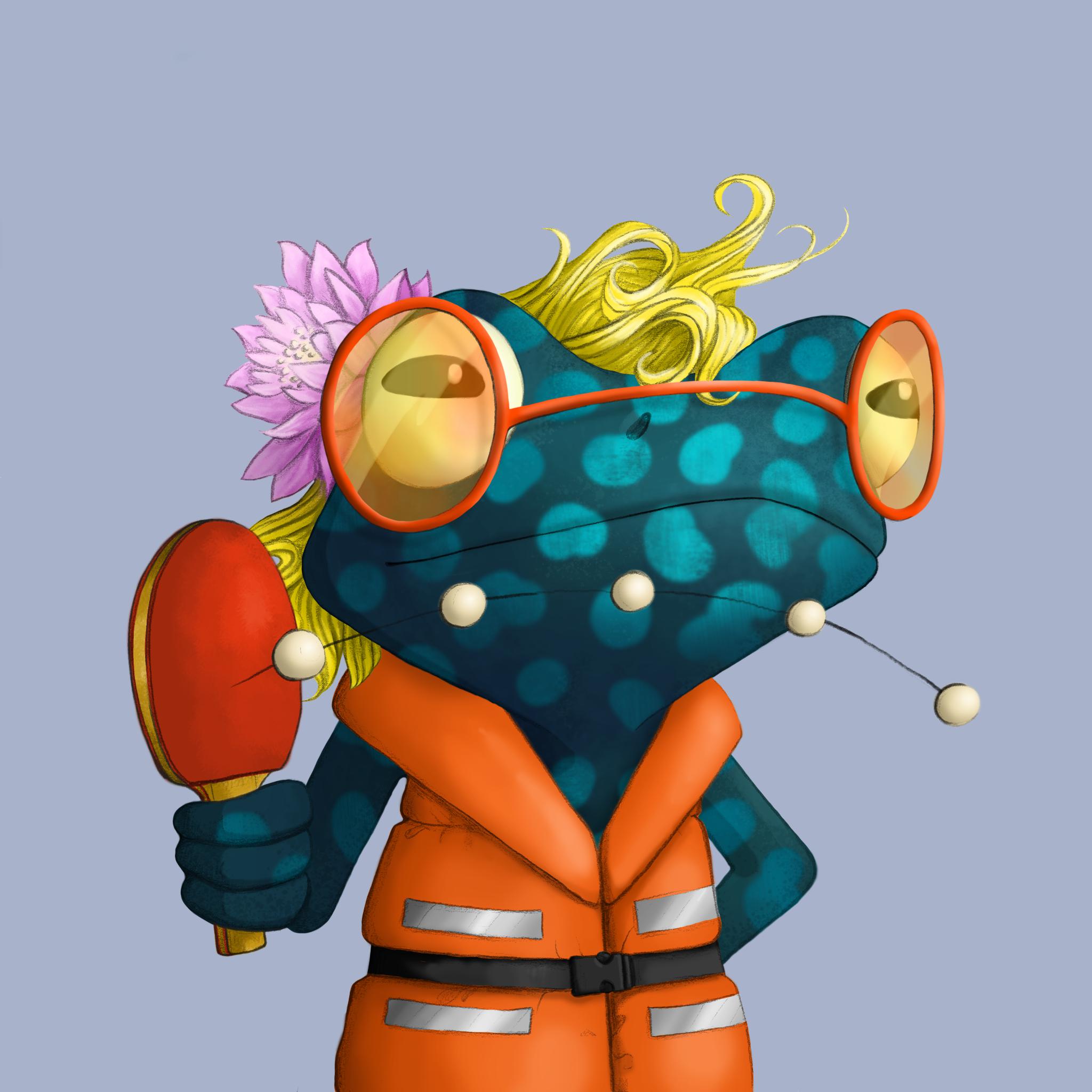 Frog #7447