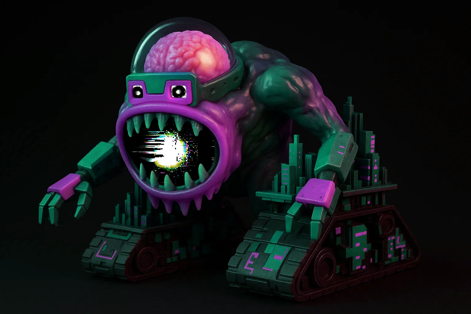 V I - EDITION V - Black Hole