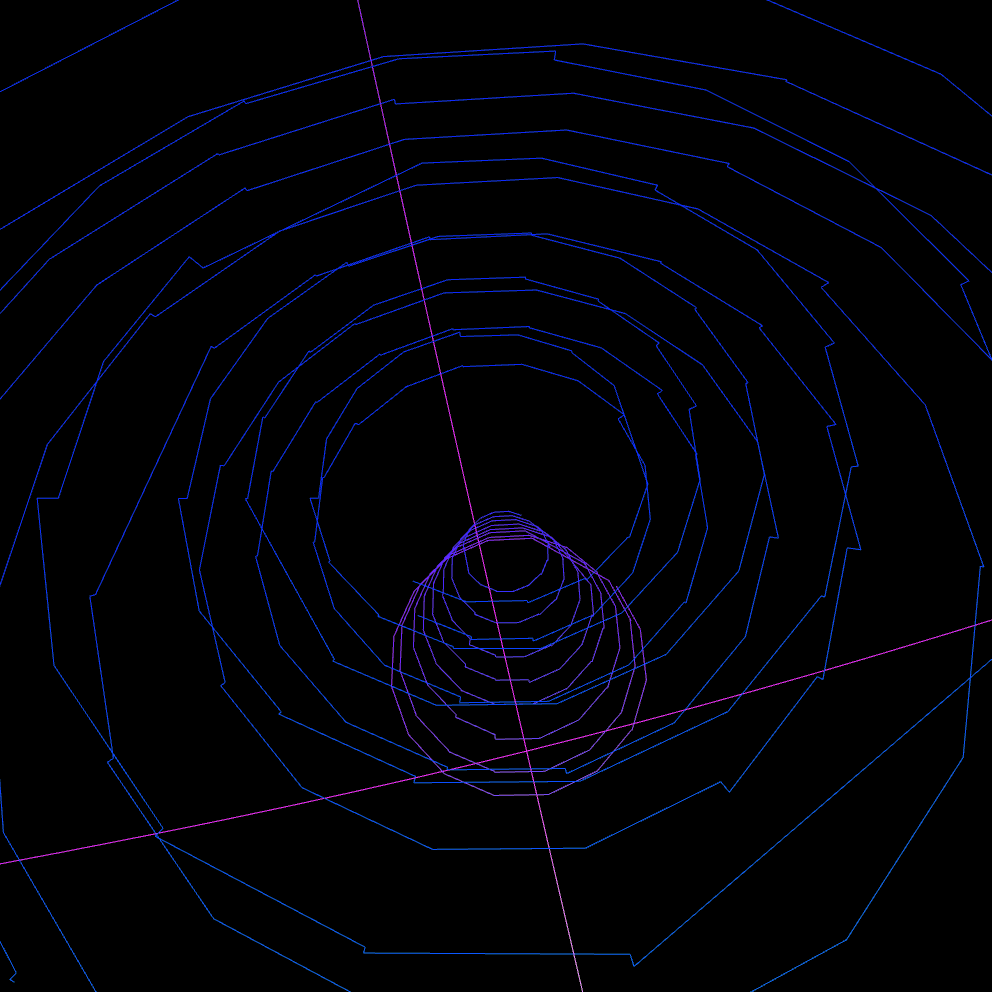 Symmetry Decay (Boundary Dissolution)