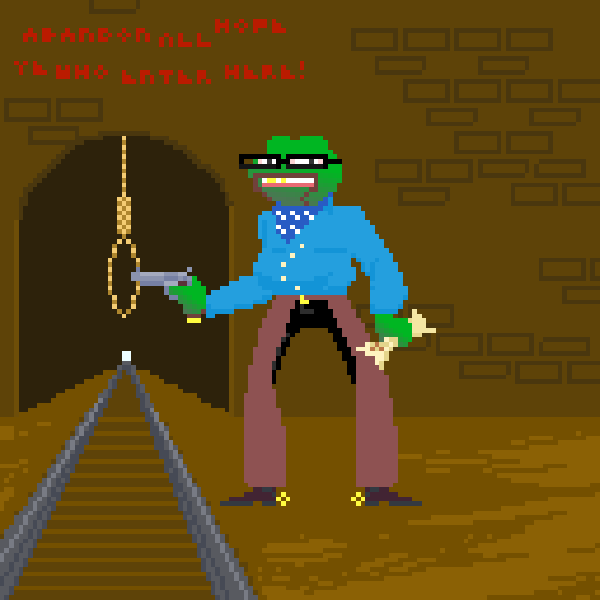 Pecos Pepe #1533