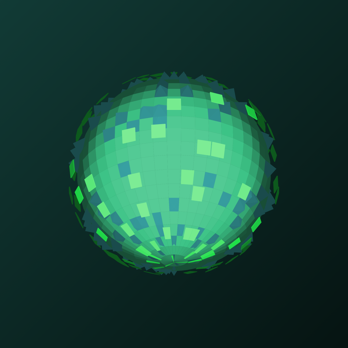 Quasar #3781