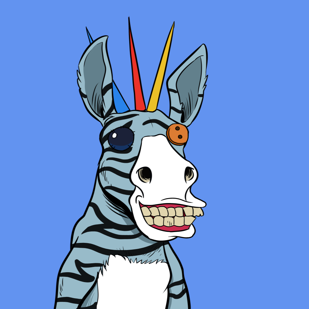 Donkey #60