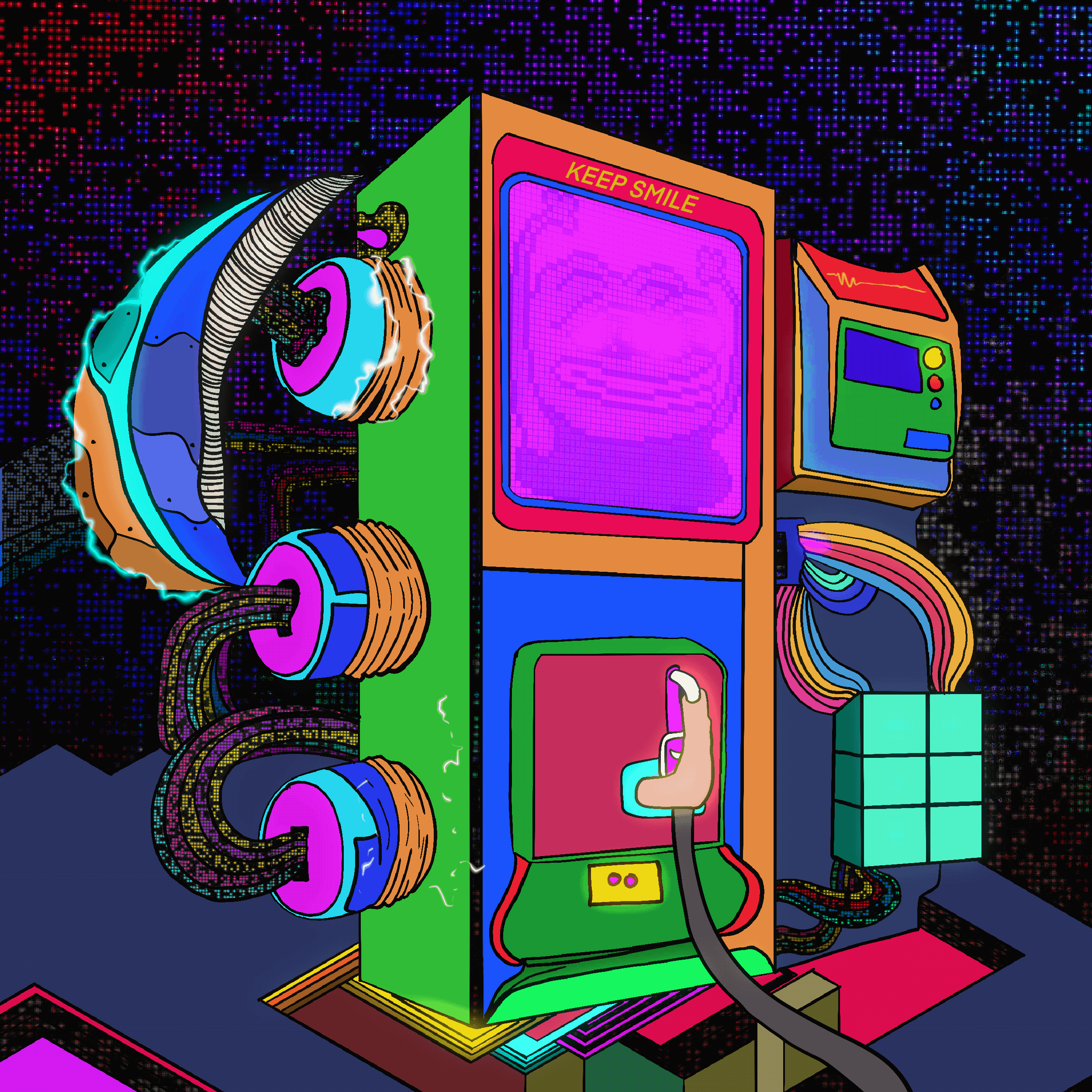 PEPE STATION