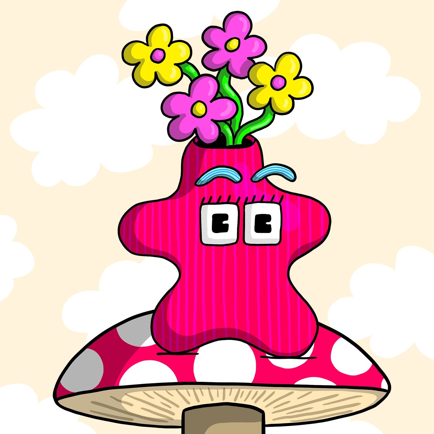 Mellow Plant #975
