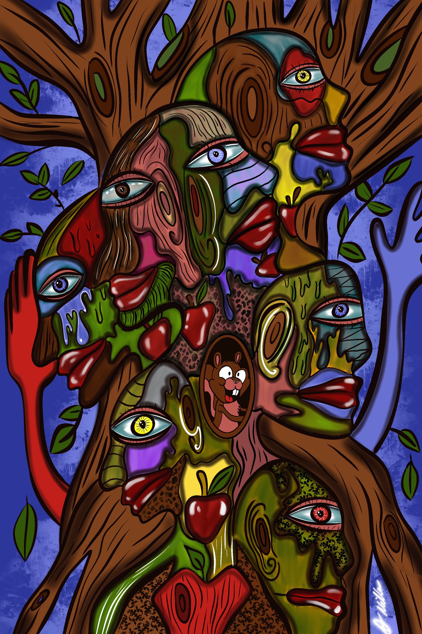 Tree of life