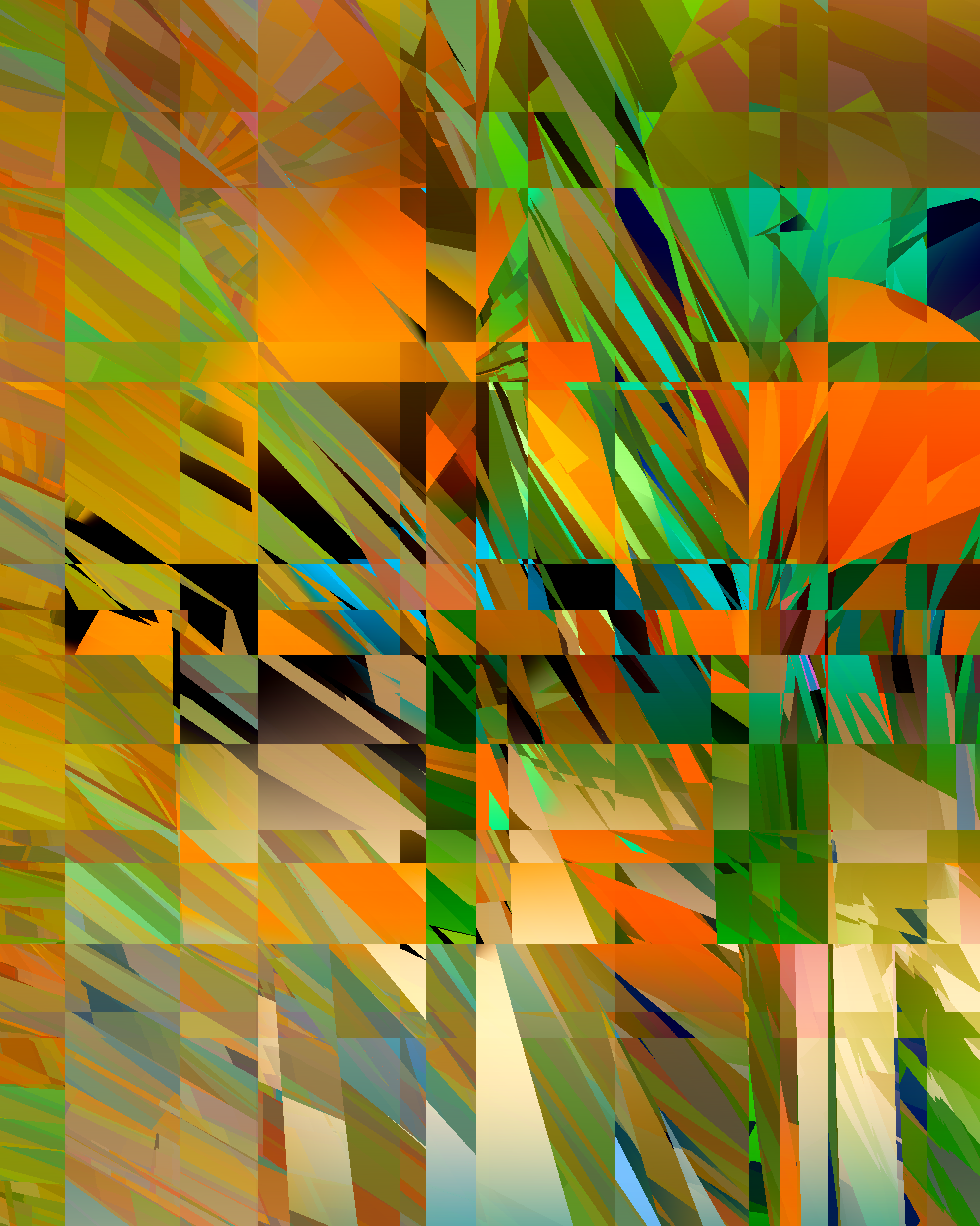 fragment study