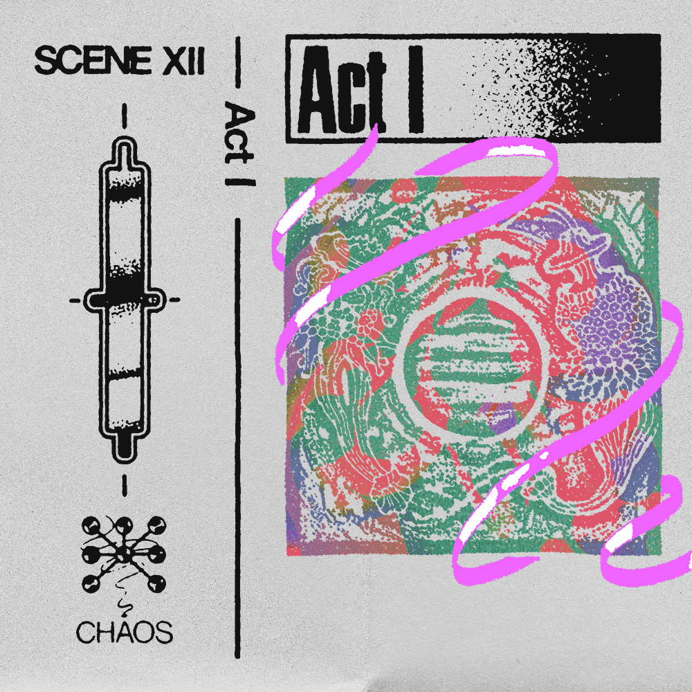 Chaos #13518 - In The Silence