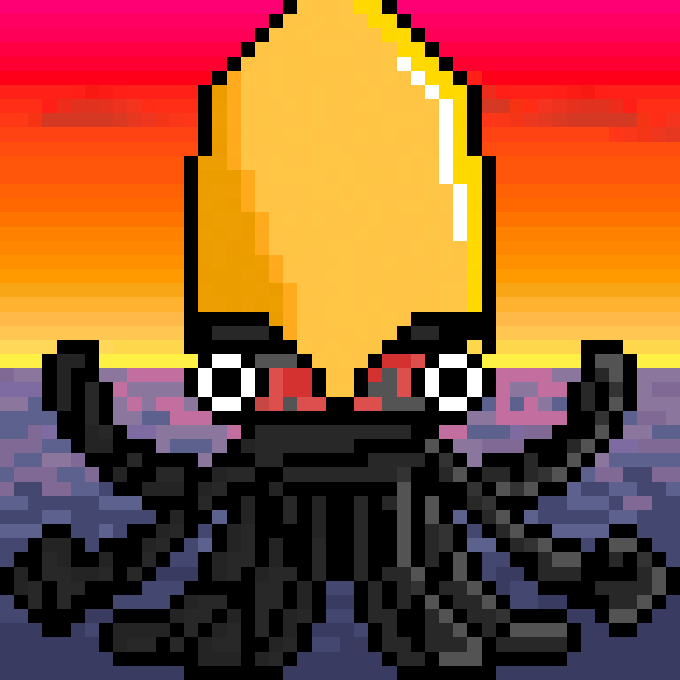 Squid #6226