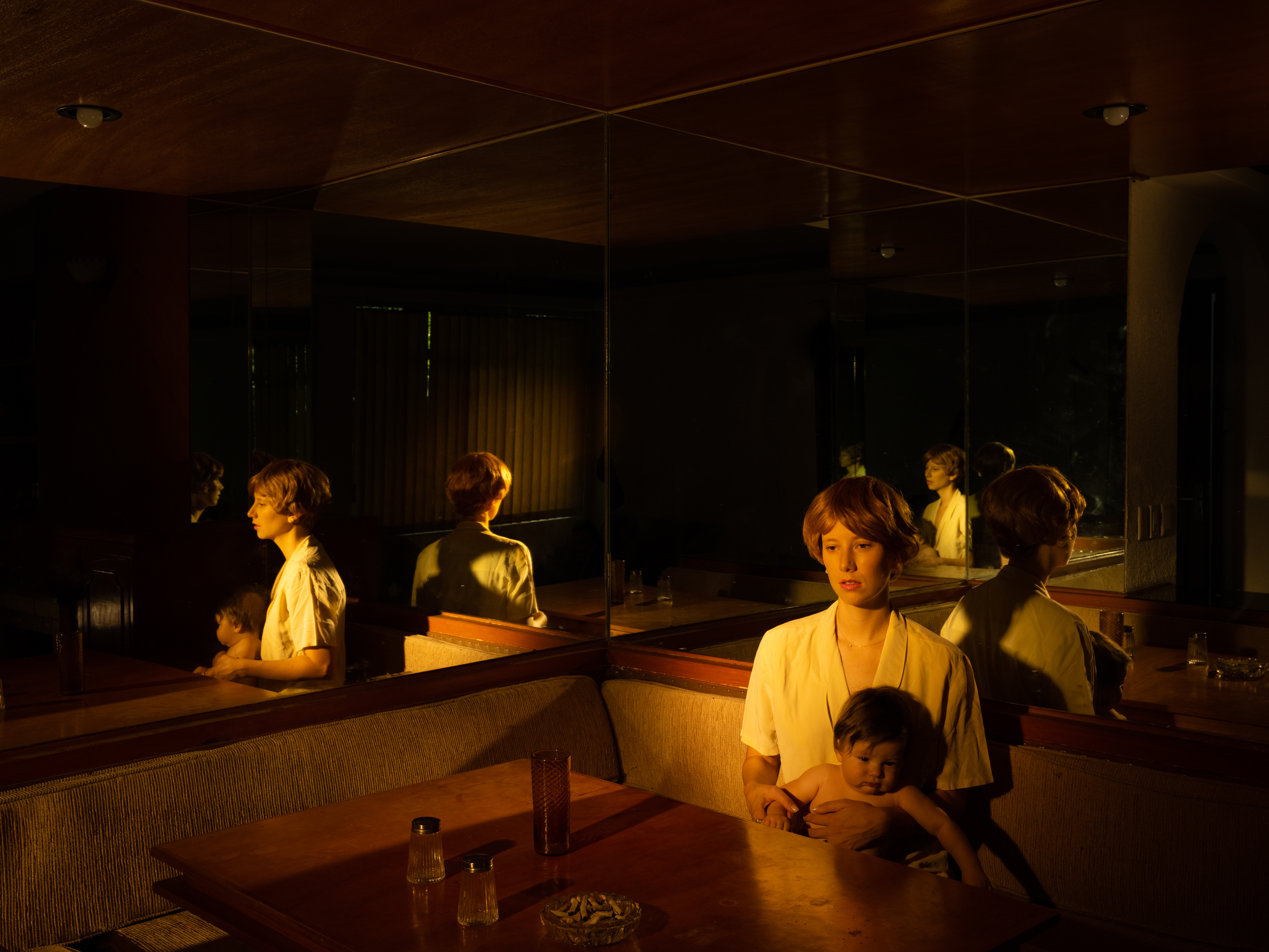 Subject Studies #20 by Tania Franco Klein