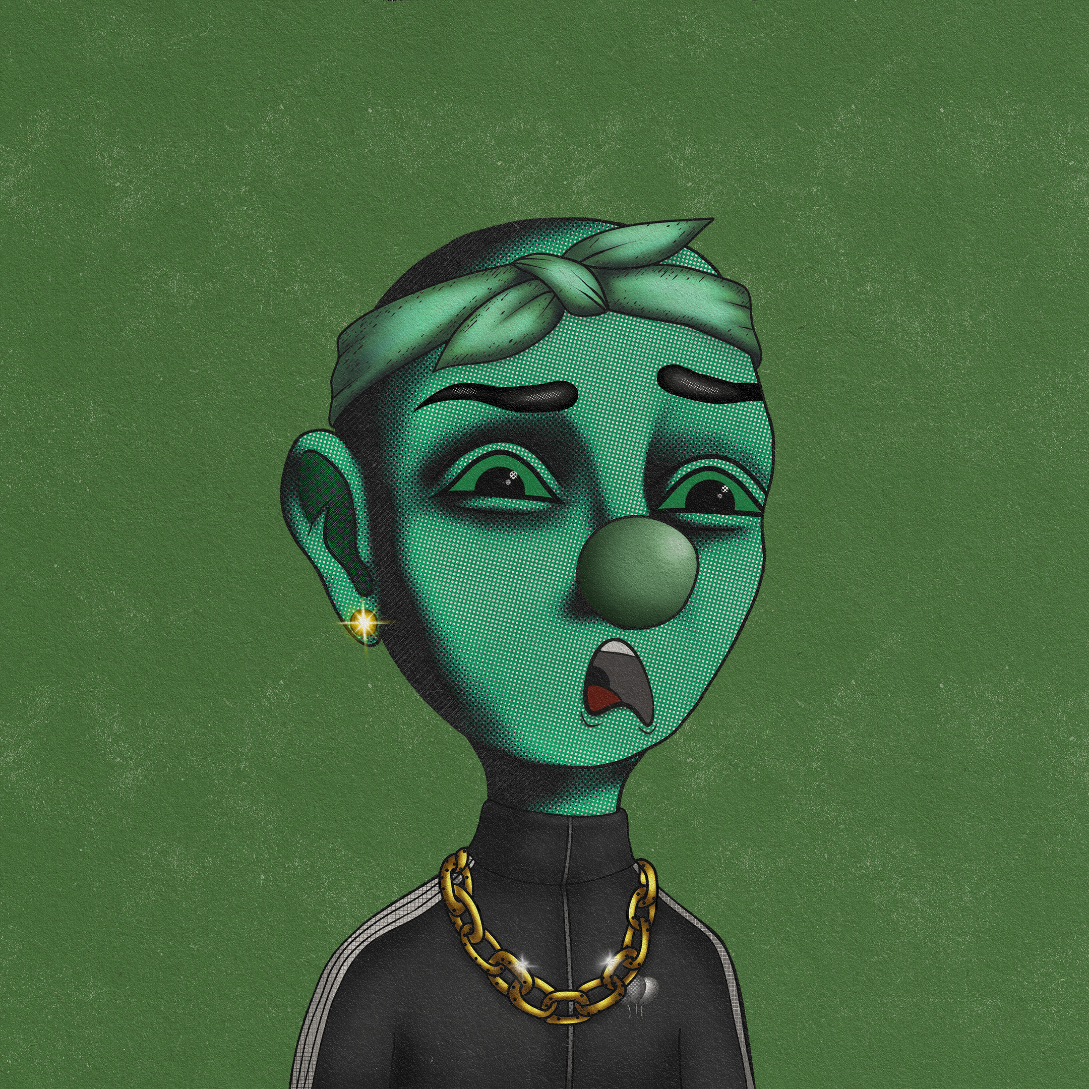 Notorious Fool #2465