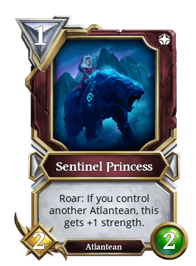 Sentinel Princess ID #228621507