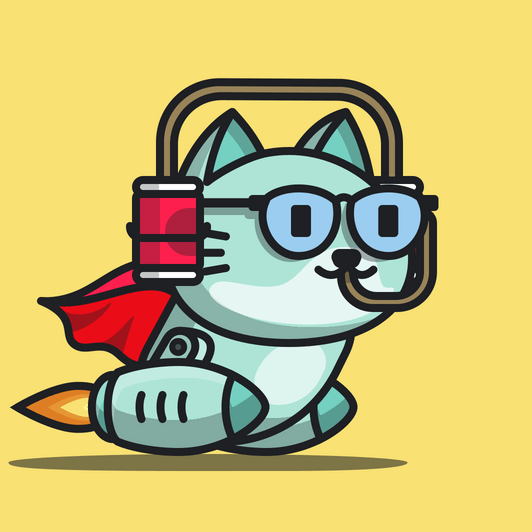 Robopet #8612